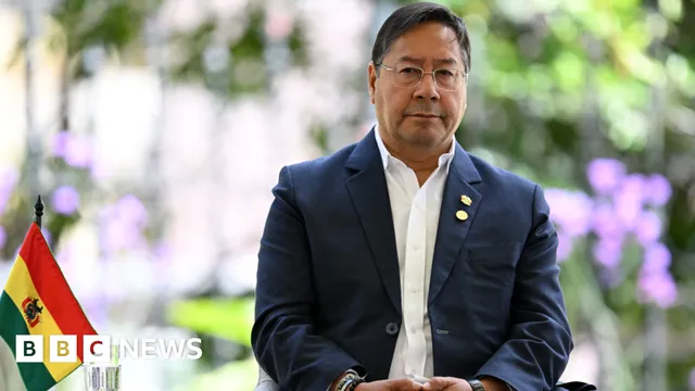 Luis Arce arrested amid corruption allegations in Bolivia