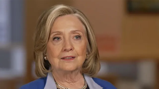 Hillary Clinton reflects on Trump’s conviction and Harris’ campaign