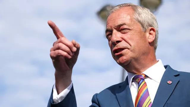 Nigel Farage claims deep anti-white racism in Britain