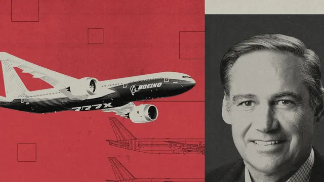 Boeing's production surge under Kelly Ortberg boosts profitability