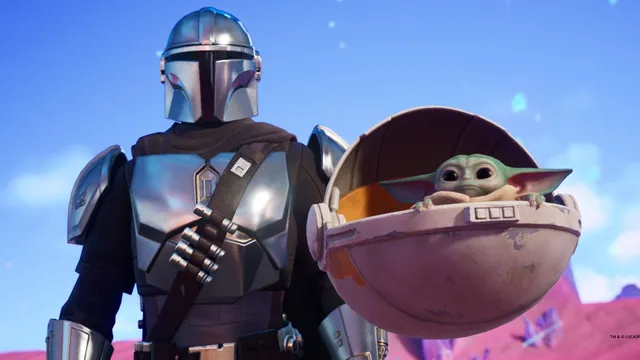 Epic and Disney unveil new Fortnite universe at Unreal Fest 2024