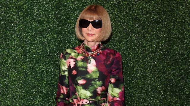 Anna Wintour reveals why she keeps her sunglasses on at all times