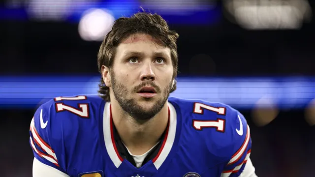 Josh Allen scores five touchdowns as Buffalo Bills beat Detroit Lions 41-31 in NFL game