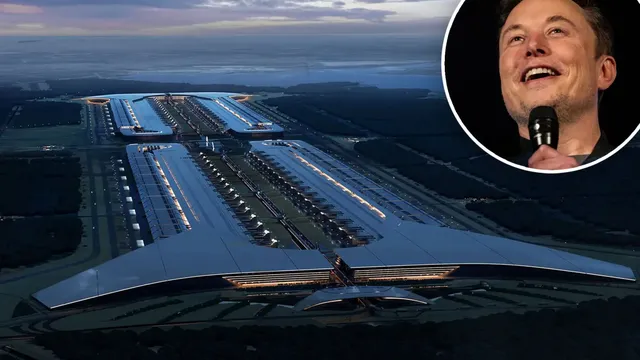 Elon Musk plans to build the largest building in the world in Texas
