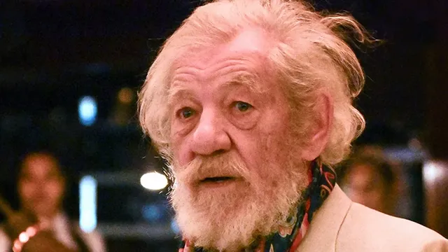 Ian McKellen updates fans after June stage fall in London