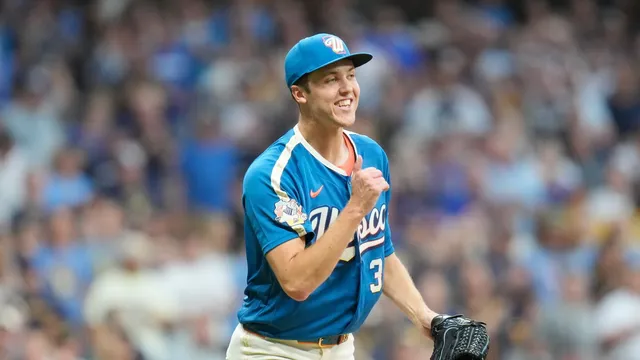 Jacob Misiorowski dominates as MLB's top pitcher