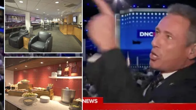 Chris Cuomo criticizes DNC for expensive convention suites
