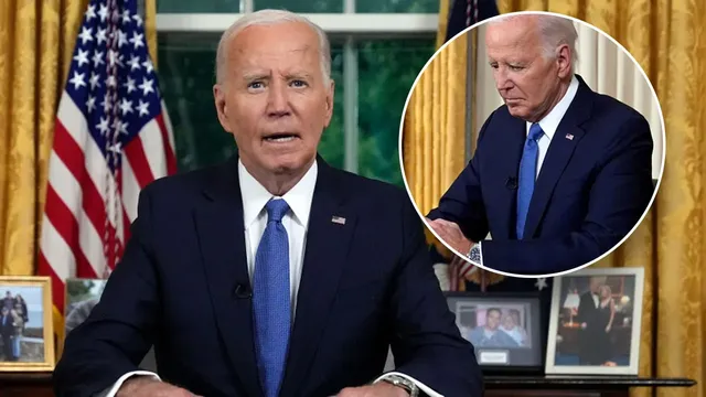 Concerns Over Biden's Health
