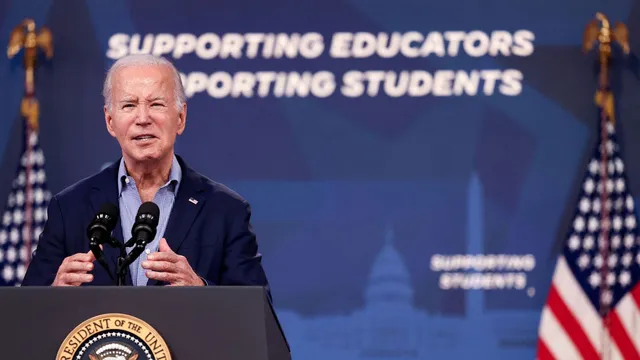 Trump administration ends Biden's student loan program impacting millions