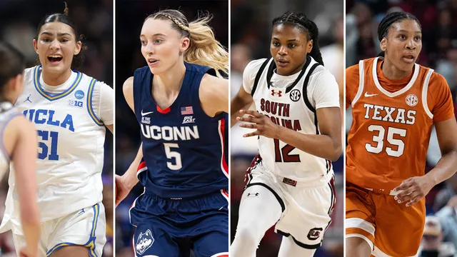UConn aims for historic 24th Final Four appearance