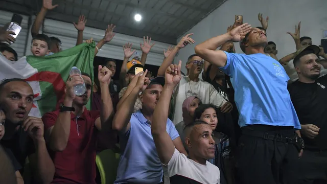Algerians Support Boxer Imane Khelif Against Gender Attacks