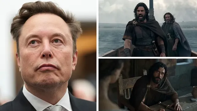 Elon Musk's AI-generated adaptation of The Odyssey criticized as poor quality by viewers