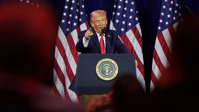 Trump seeks military options to acquire Greenland amid global tensions