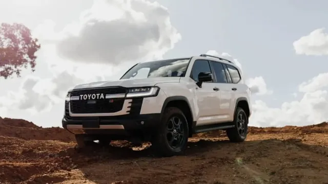 Toyota recalls thousands of LandCruiser 300 vehicles over serious transmission issue