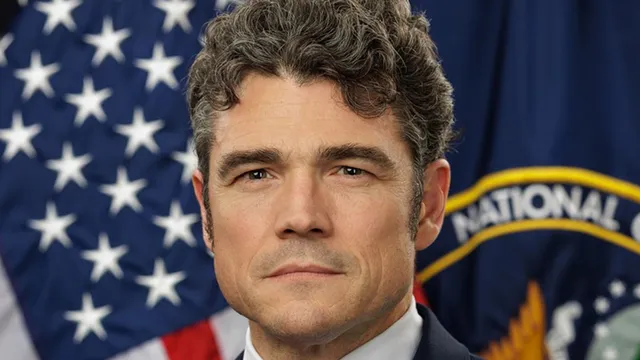 Joe Kent quits in protest against Iran war strategy