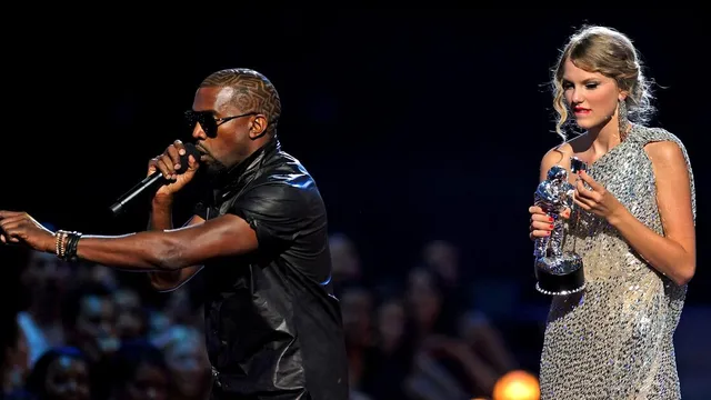 Taylor Swift to Re-release Reputation on 15th Anniversary of Kanye\"s VMAs Interruption