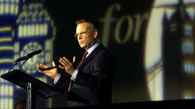 British author and former politician Jeffrey Archer dies at 86 in London
