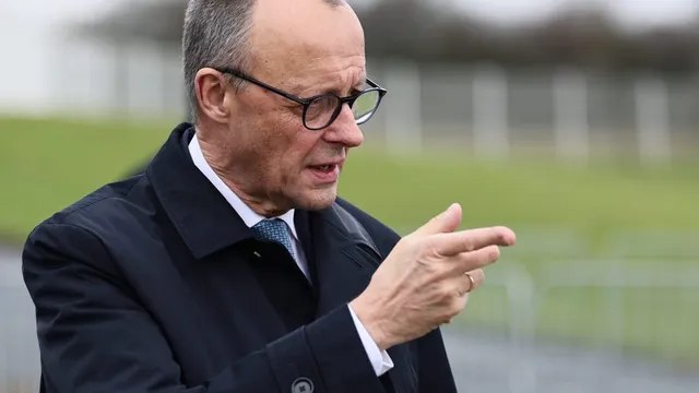 Merz seeks new energy ties to lessen Germany's dependence on the US