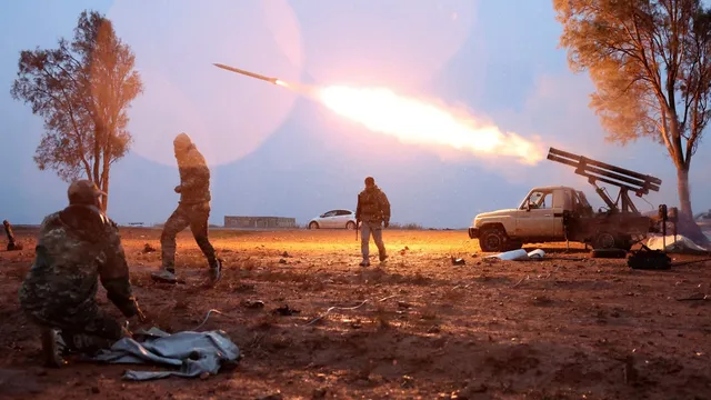 Syrian forces seize control of ISIS prison amid deadly clashes