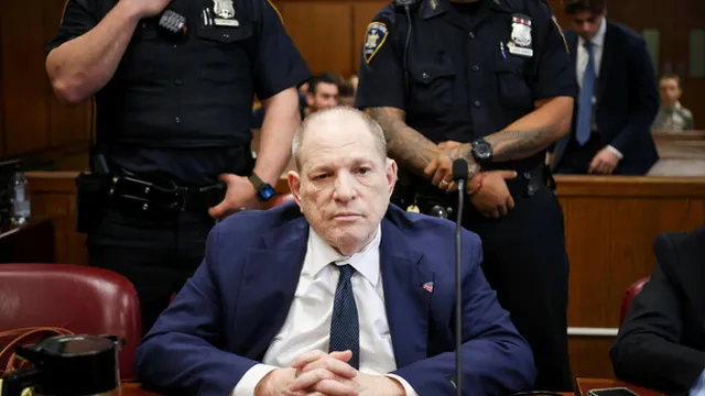 Tensions rise among jurors as harvey weinstein faces trial for sexual assault