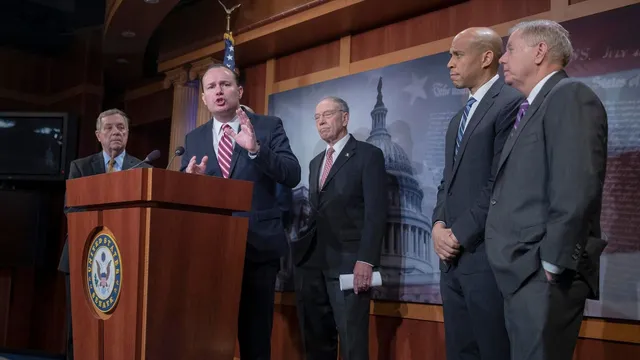 ACLU sues Bureau of Prisons over failure to implement First Step Act