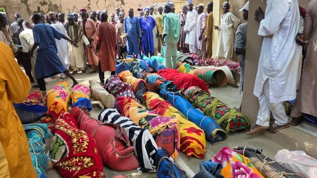 At least 47 dead after boat capsizes in Nigeria's Sokoto state