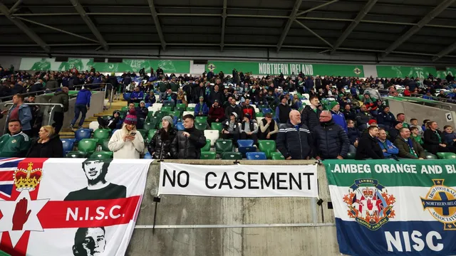 Belfast loses Euro 2028 matches due to Casement Park failure