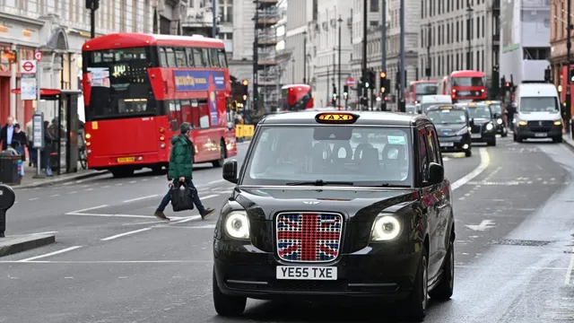 Lyft acquires Gett UK to dominate London's black cab market