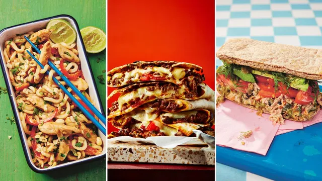 Nathan Anthony reveals meal-planning tips to save money and eat better