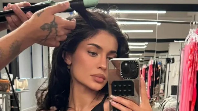 Kylie Jenner's Birthday Celebration in Bahamas