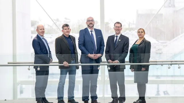 Ireland invests in research-to-market initiatives for budding entrepreneurs