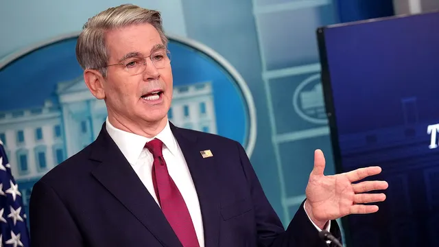 Scott Bessent underscores America's commitment to avoiding debt default