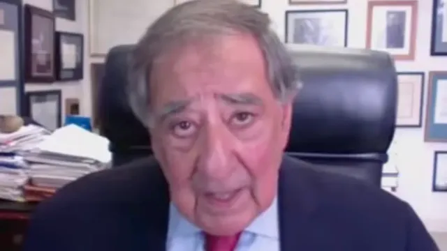 Leon Panetta warns of dangerous military shortages in the U.S