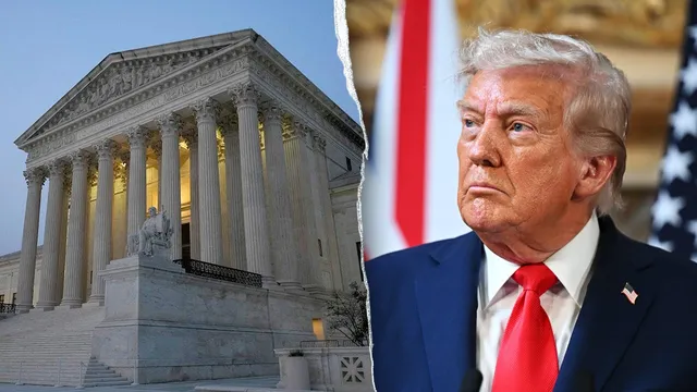 Trump seeks Supreme Court rehearing on birthright citizenship ruling