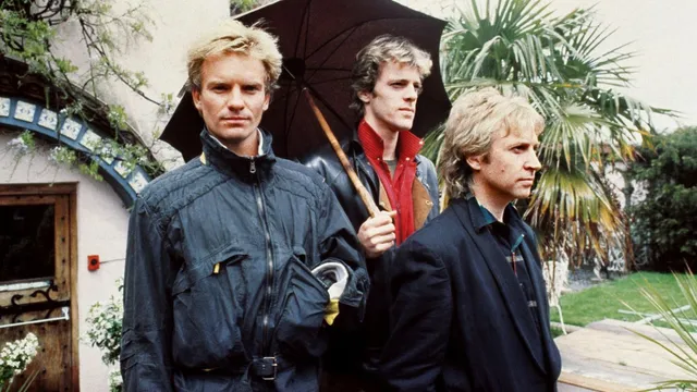 The Police's 'Synchronicity' Reissued as Deluxe Six-Disc Set