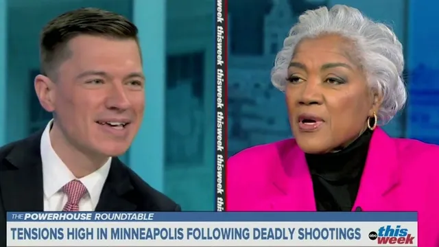 Border Patrol agents shoot and kill ICU nurse during immigration raid