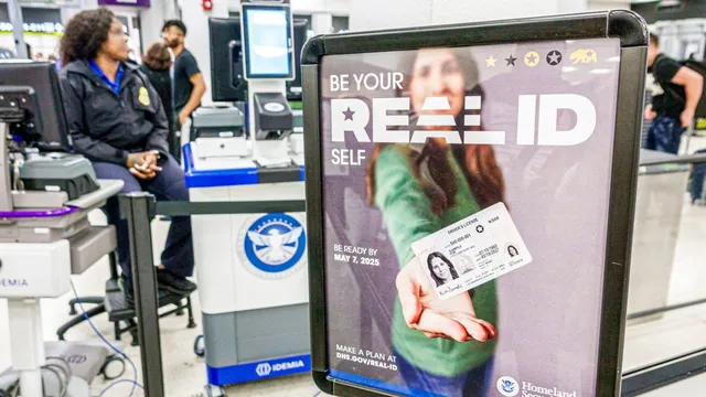 TSA to charge $45 fee for travelers without acceptable IDs starting in 2026