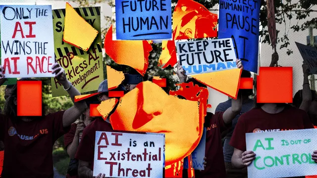 AI safety concerns arise from design choices in US tech companies
