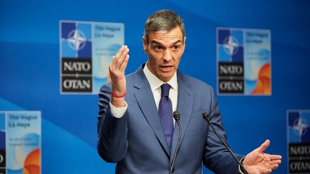 Spain refuses to meet NATO defense spending targets, defying allies