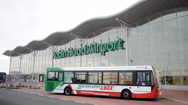 Government invests £30 million to reopen Doncaster Sheffield Airport