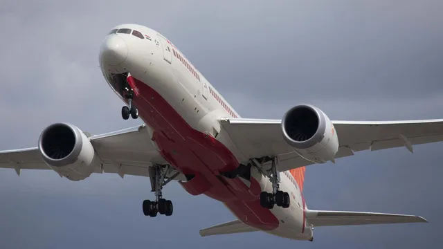 Air India flight diverted to Jeddah over technical issues during London journey