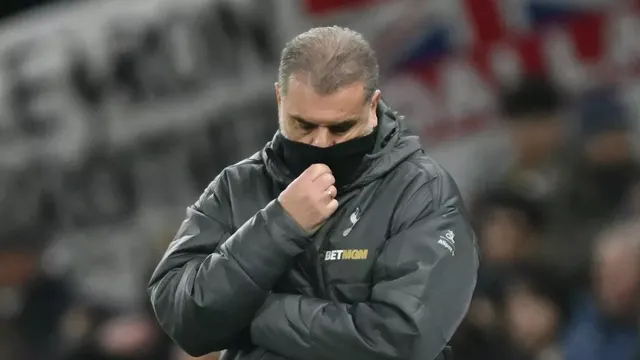 Ange Postecoglou laments tired Tottenham players after frustrating draw with Wolves