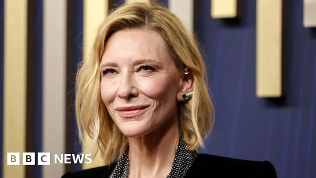 Cate Blanchett explores women's issues in her BBC Radio edit