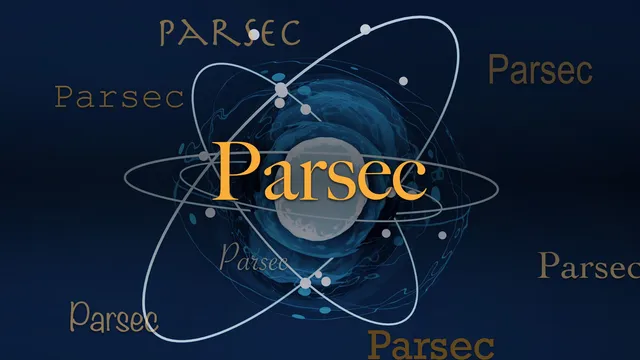 Parsec is a unit of distance, not time, despite Star Wars claims