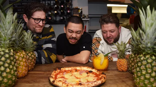 Norfolk pizzeria charges £100 for Hawaiian pizza to stop customers