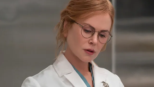 Nicole Kidman and Jamie Lee Curtis create a chaotic new detective drama