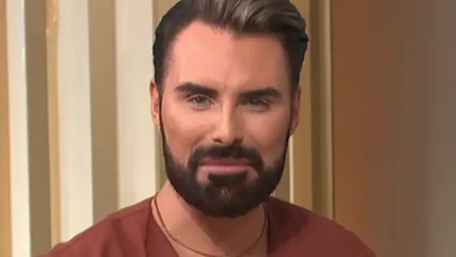 Rylan Clark comments on Molly-Mae and Tommy's breakup on This Morning