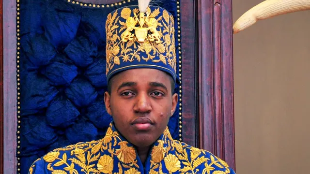 Ugandan King Oyo Nyimba dies at 34, shocking the nation