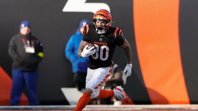 Chase Brown seeks Bengals contract extension before rookie deal ends