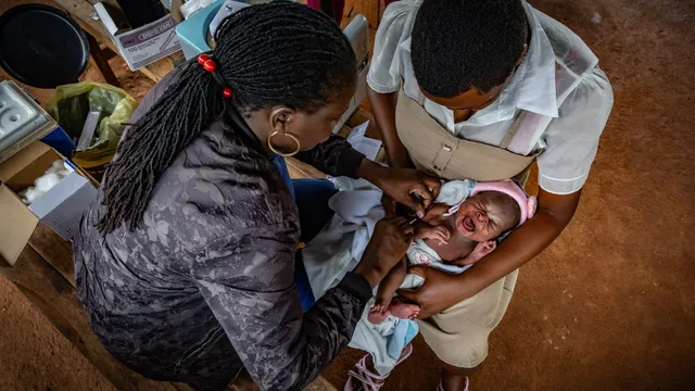 Millions face death crisis as USAID closure devastates health programs